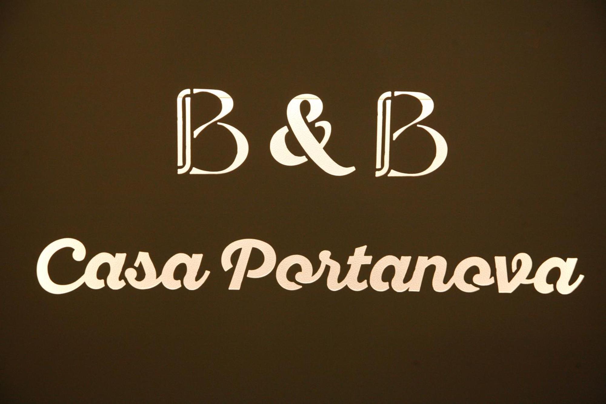 B & B Casa Portanova 에르콜라노 외부 사진